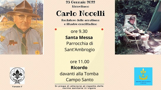 Carlo Nocelli Carlo Nocelli