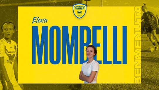 Elena Mombelli Elena Mombelli