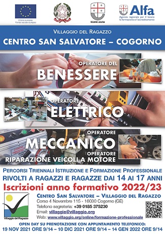 Formazione Professionale Formazione Professionale