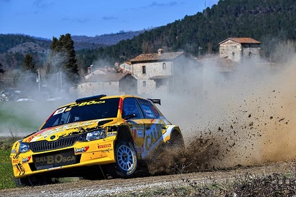 Rally Terra Valle del Tevere Rally Terra Valle del Tevere
