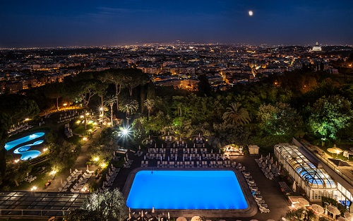Rome Cavalieri Rome Cavalieri