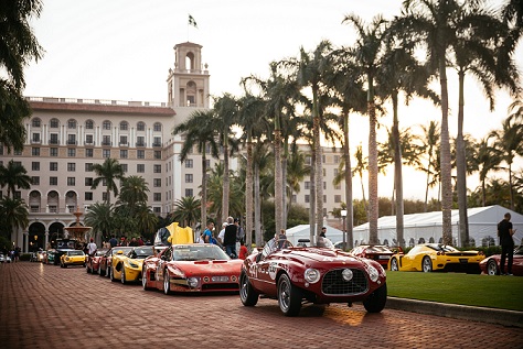 Palm Beach Cavallino Classic Palm Beach Cavallino Classic