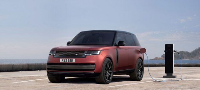 Range Rover Range Rover