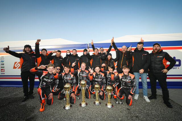 SODI Racing Team