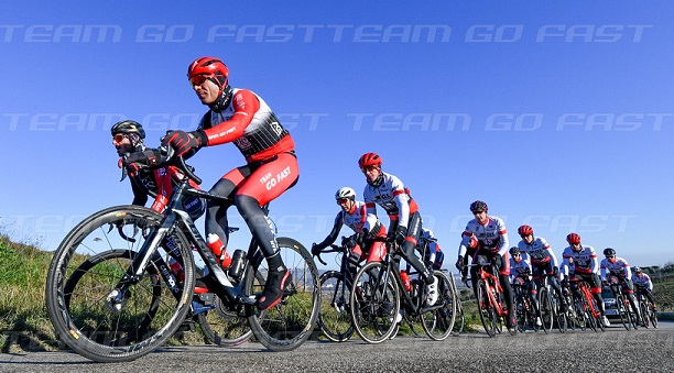 Team Go Fast Team Go Fast