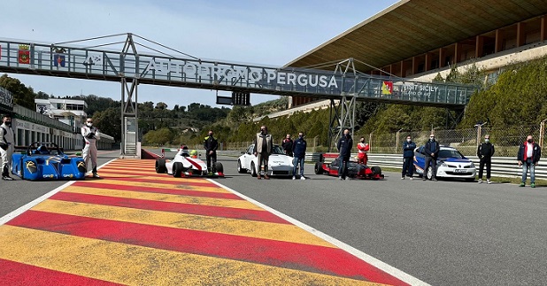 Pergusa Pergusa