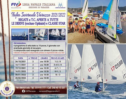 Trofeo Invernale Varazze Trofeo Invernale Varazze