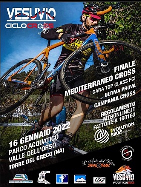 Vesuvio Ciclocross Vesuvio Ciclocross