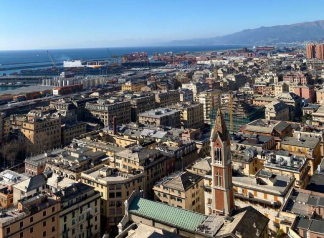 Genova