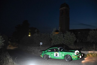 Historic Rally delle Vallate Aretine Historic Rally delle Vallate Aretine