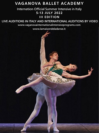 vaganova vaganova