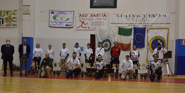 Albenga Bow Trophy Albenga Bow Trophy