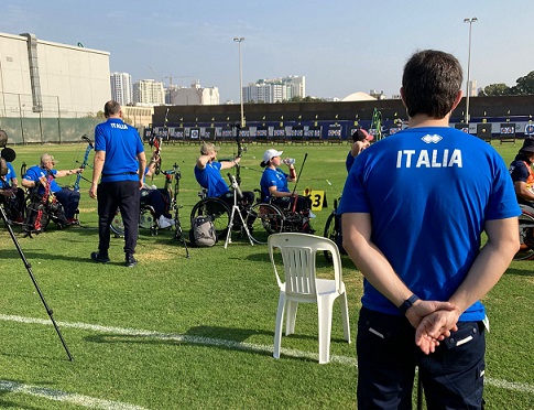 Para-Archery Para-Archery