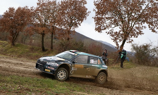 Rally Terra Valle del Tevere Rally Terra Valle del Tevere