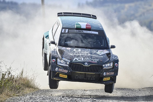 Rally Terra Valle del Tevere Rally Terra Valle del Tevere