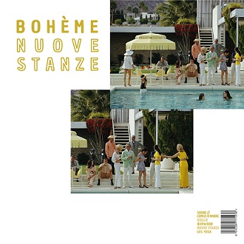 Bohème Bohème