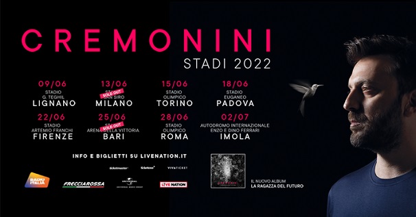 Cesare Cremonini Cesare Cremonini