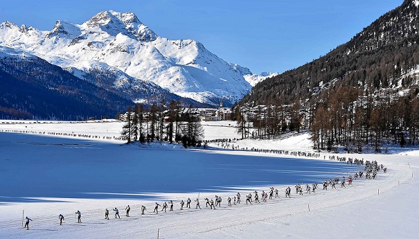 Engadin Skimarathon Engadin Skimarathon