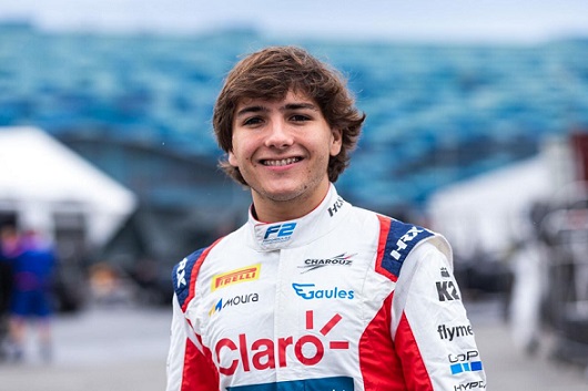 Enzo Fittipaldi Enzo Fittipaldi