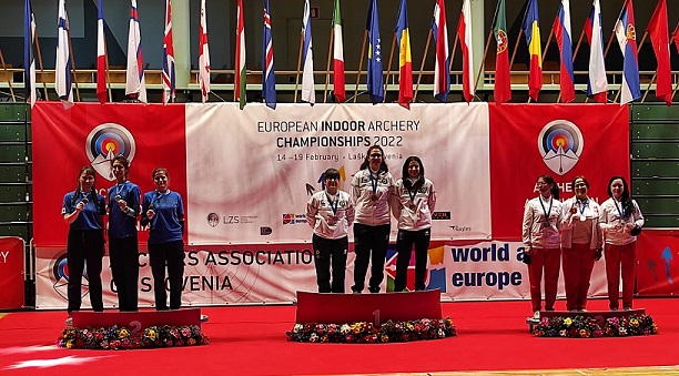 Europei indoor Europei indoor