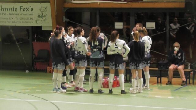 Lunezia Volley