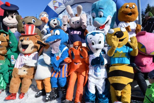 Mascotte