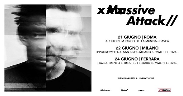 Massive Attack Massive Attack