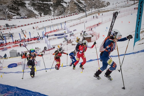 Mixed Relay Mixed Relay