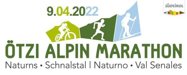 Otzi Alpin Marathon