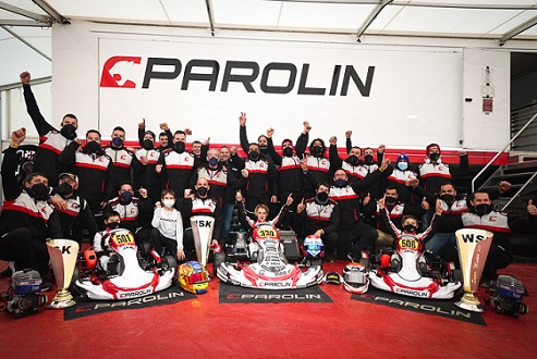 Parolin Motorsport Parolin Motorsport