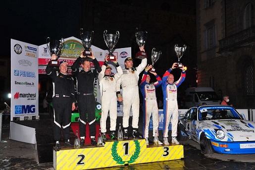 Historic Rally delle Vallate Aretine Historic Rally delle Vallate Aretine