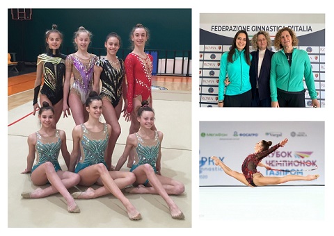 ginnastica ritmica ginnastica ritmica