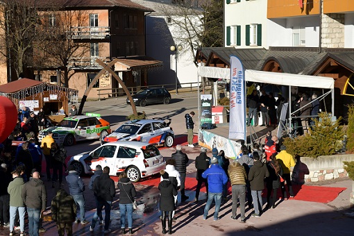Dolomiti Brenta Rally Dolomiti Brenta Rally