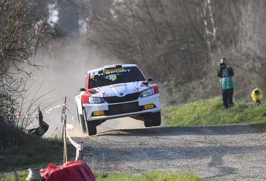 Rally Terra Valle del Tevere Rally Terra Valle del Tevere