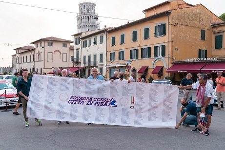 Squadra Corse Città di Pisa Squadra Corse Città di Pisa