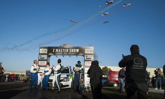 Master Show Terra dei piloti Master Show Terra dei piloti