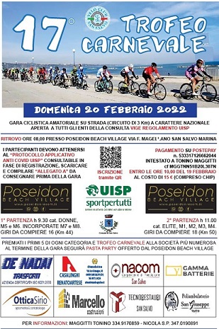Trofeo Carnevale Trofeo Carnevale
