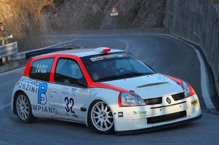 Lanterna Corse Rally Team Lanterna Corse Rally Team