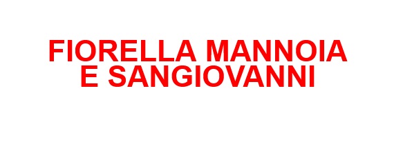 sangiovanni sangiovanni