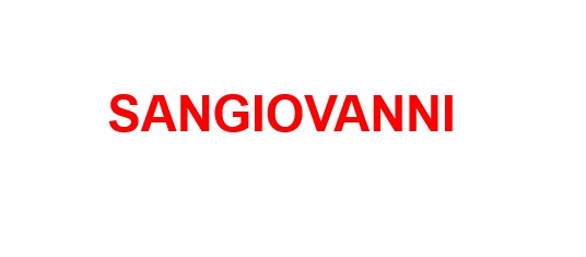 sangiovanni sangiovanni