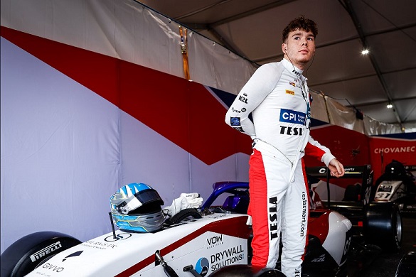 Ayrton Simmons Ayrton Simmons