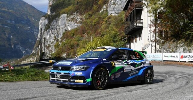 International Rally Cup International Rally Cup