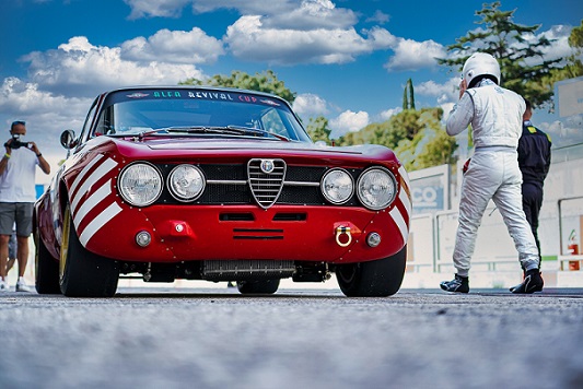 Alfa Revival Cup Alfa Revival Cup