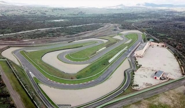Autodromo di Mores Autodromo di Mores