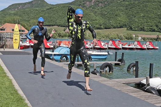 Triathlon del Lago di Caldaro Triathlon del Lago di Caldaro