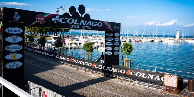Colnago Cycling Festival Colnago Cycling Festival