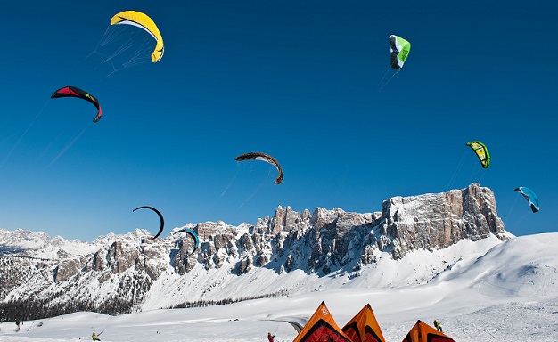 Snowkite Snowkite
