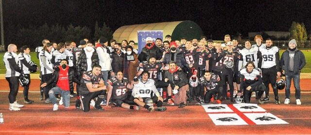 Crusaders Cagliari Crusaders Cagliari