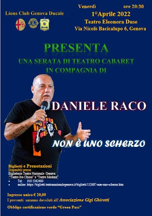 Daniele Raco Daniele Raco