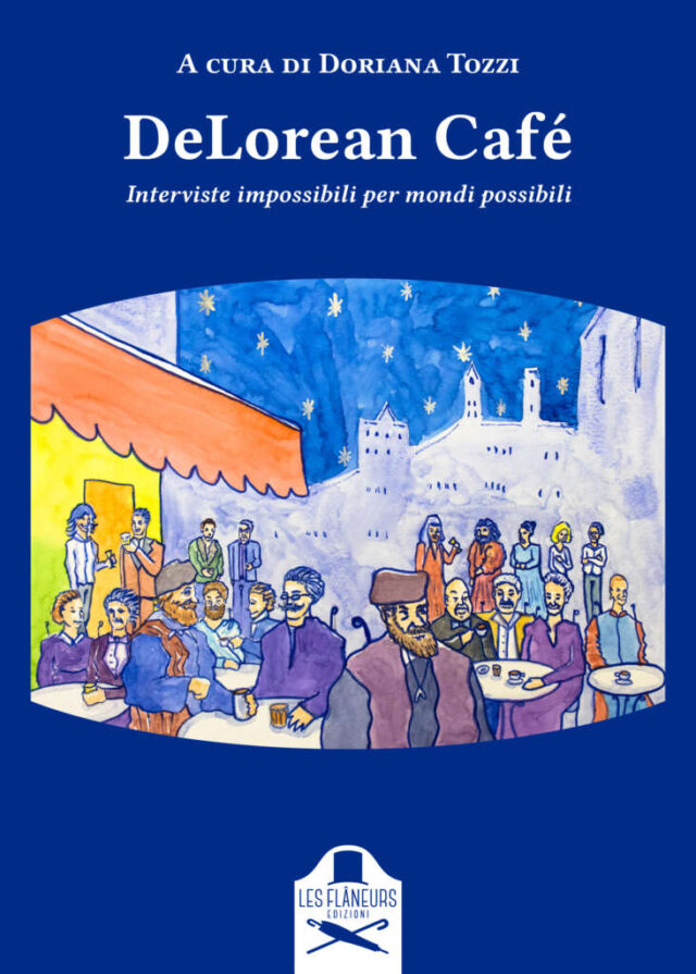 DeLorean Café